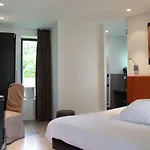 Hotel La Ferme Blanche, The Originals Relais Lompret