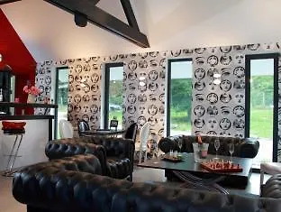 La Ferme Blanche, The Originals Relais Lompret