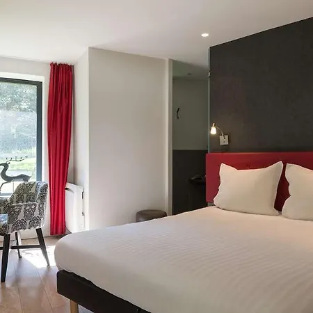 Hotel La Ferme Blanche, The Originals Relais 3*