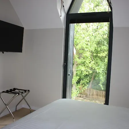 Hotel La Ferme Blanche, The Originals Relais