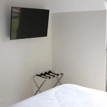 La Ferme Blanche, The Originals Relais