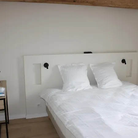 La Ferme Blanche, The Originals Relais 호텔 3*
