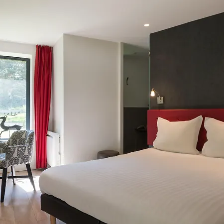 La Ferme Blanche, The Originals Relais Lompret