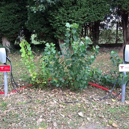 호텔 La Ferme Blanche, The Originals Relais 3*