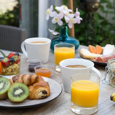 La Ferme Blanche, The Originals Relais