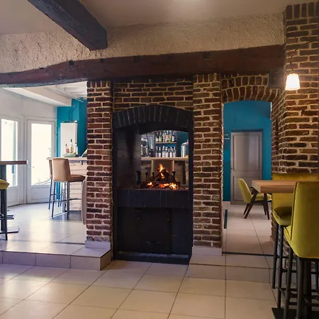 La Ferme Blanche, The Originals Relais 3*