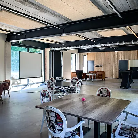 La Ferme Blanche, The Originals Relais Otel 3*