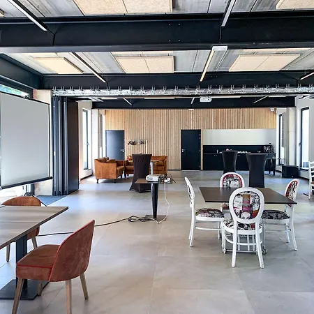 La Ferme Blanche, The Originals Relais Hotel