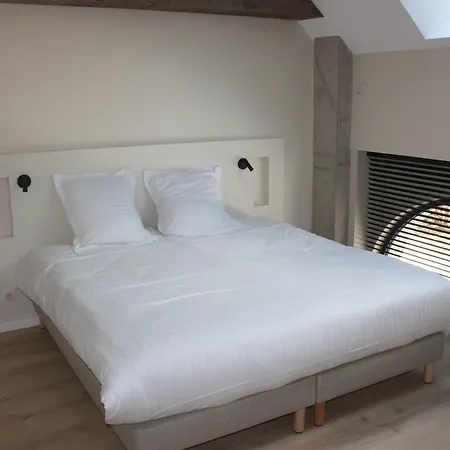 La Ferme Blanche, The Originals Relais 3* Lompret
