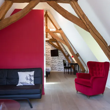 La Ferme Blanche, The Originals Relais Otel 3*