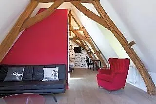 호텔 La Ferme Blanche, The Originals Relais