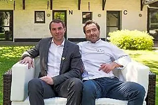 La Ferme Blanche, The Originals Relais ホテル