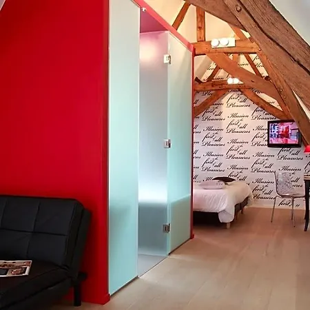 La Ferme Blanche, The Originals Relais
