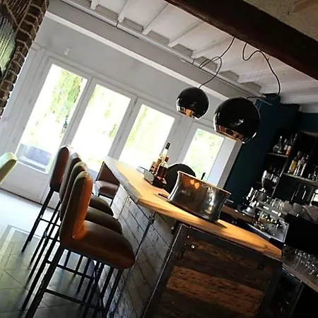 La Ferme Blanche, The Originals Relais 호텔 Lompret