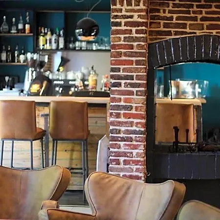 La Ferme Blanche, The Originals Relais