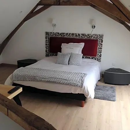 호텔 La Ferme Blanche, The Originals Relais 3*