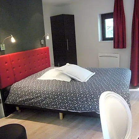 La Ferme Blanche, The Originals Relais Lompret