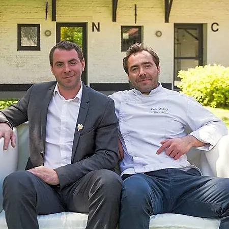 La Ferme Blanche, The Originals Relais Hotel 3*