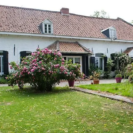 La Ferme Blanche, The Originals Relais