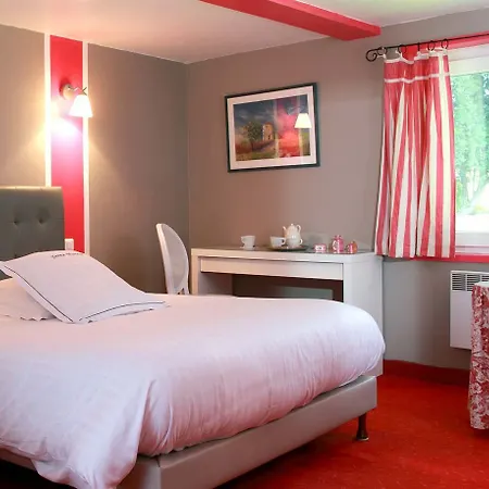 La Ferme Blanche, The Originals Relais Lompret