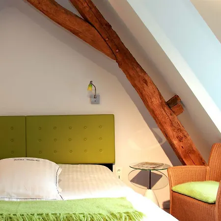 La Ferme Blanche, The Originals Relais 호텔 3*