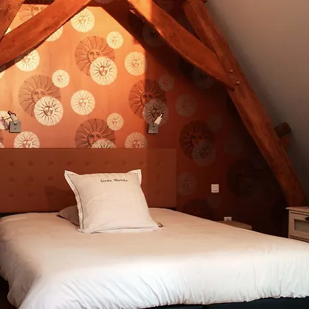 Hotel La Ferme Blanche, The Originals Relais