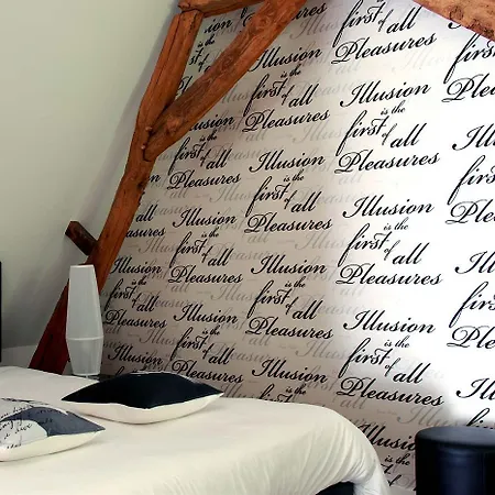 La Ferme Blanche, The Originals Relais 호텔 3*