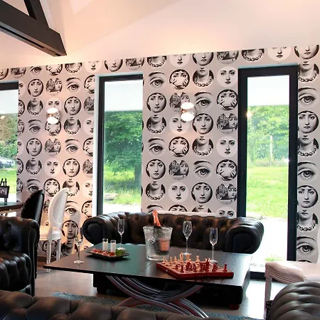 La Ferme Blanche, The Originals Relais 호텔 Lompret