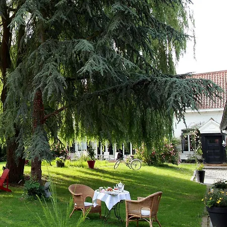 La Ferme Blanche, The Originals Relais 3*