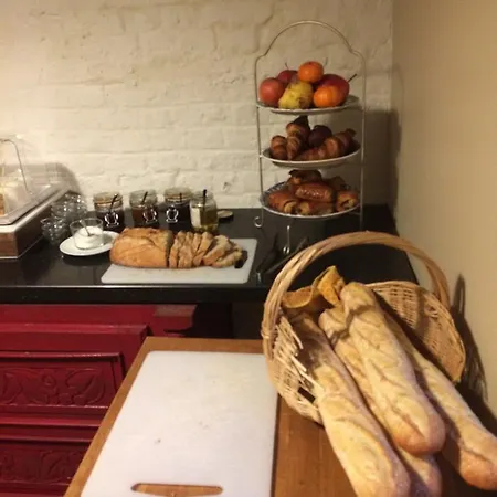 La Ferme Blanche, The Originals Relais