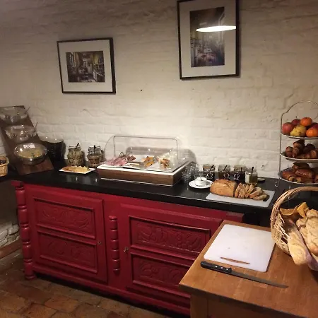 La Ferme Blanche, The Originals Relais 3* Lompret