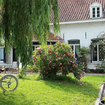 La Ferme Blanche, The Originals Relais 3* Lompret