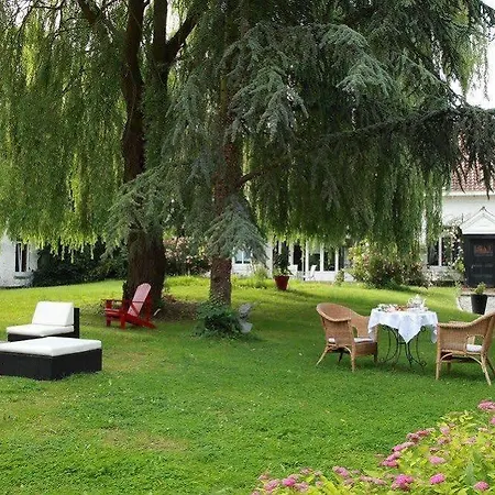 La Ferme Blanche, The Originals Relais 3* Lompret