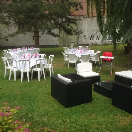 La Ferme Blanche, The Originals Relais 3* Lompret