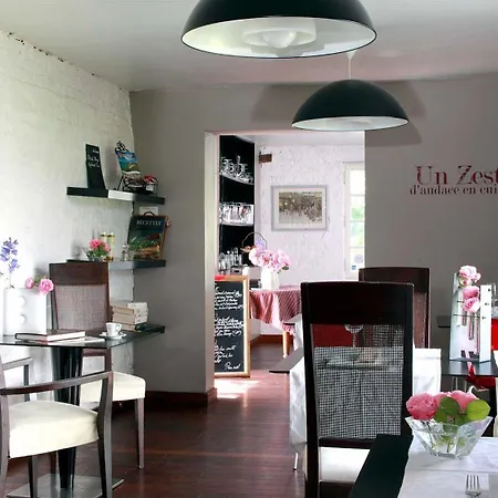 La Ferme Blanche, The Originals Relais 3* Lompret