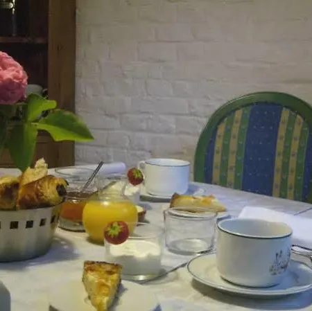 La Ferme Blanche, The Originals Relais 3* Lompret