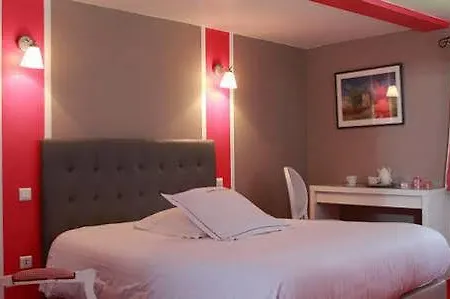 La Ferme Blanche, The Originals Relais Hotel