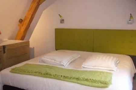 La Ferme Blanche, The Originals Relais Lompret