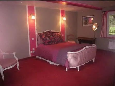 La Ferme Blanche, The Originals Relais 3* Lompret
