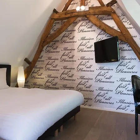 La Ferme Blanche, The Originals Relais 호텔 3*