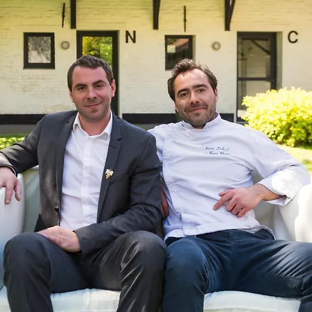 La Ferme Blanche, The Originals Relais Lompret