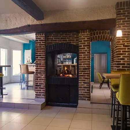 La Ferme Blanche, The Originals Relais Lompret
