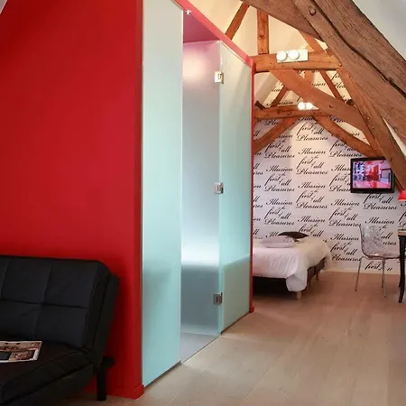 La Ferme Blanche, The Originals Relais 3* Lompret