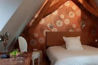 Hotel La Ferme Blanche, The Originals Relais