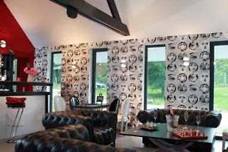 Hotel La Ferme Blanche, The Originals Relais