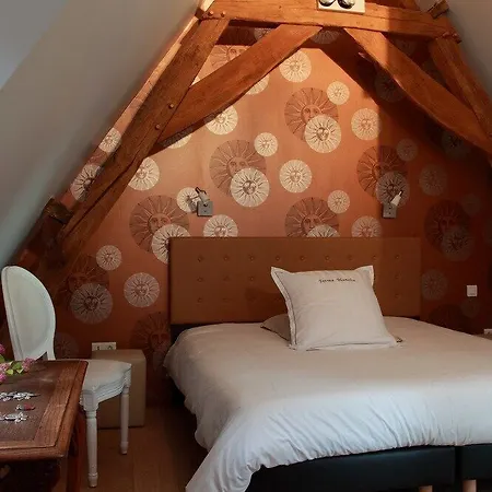 La Ferme Blanche, The Originals Relais 3* Lompret