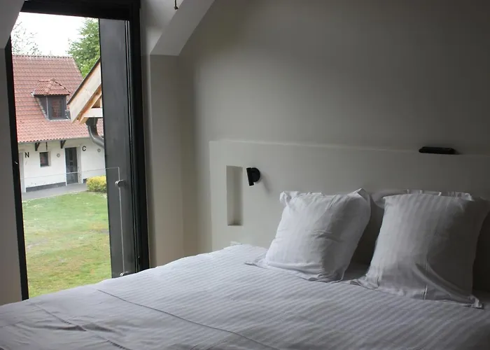 La Ferme Blanche, The Originals Relais 3*