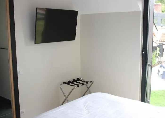 La Ferme Blanche, The Originals Relais