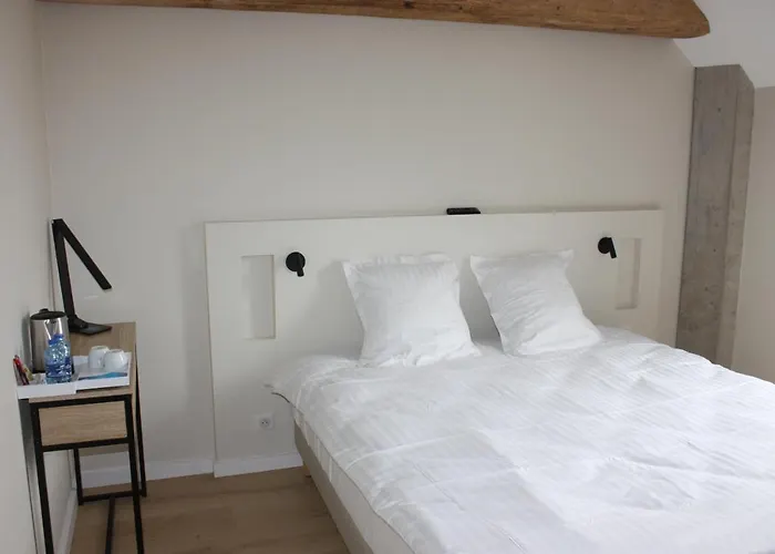 La Ferme Blanche, The Originals Relais Hotel 3*