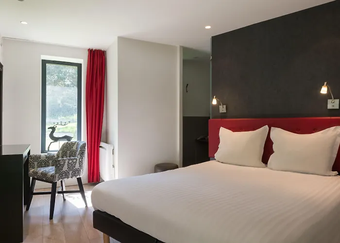 La Ferme Blanche, The Originals Relais Lompret